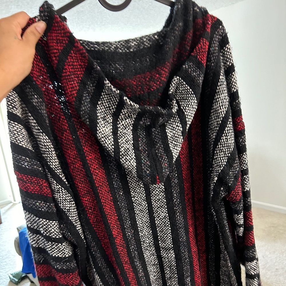 Poncho from Mexico